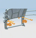 RUGGED HEAVY DUTY GRILLE GUARD KIT