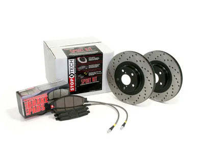 Stoptech auto part