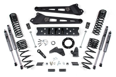 Zone Offroad shock absorber