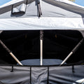 Gen2 Overlander Tent XL Open Size 122 Inch W x 76 Inch L x 51 Inch H 3-4 King Bed Size Smittybilt