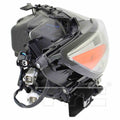 TYC auto part close-up