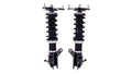 Air Lift coilovers installed view