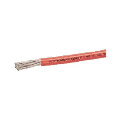 TINNED COPPER BATTERY CABLE, 4/0 AW