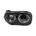 Maxzone Vehicle Lighting Corp headlights detail
