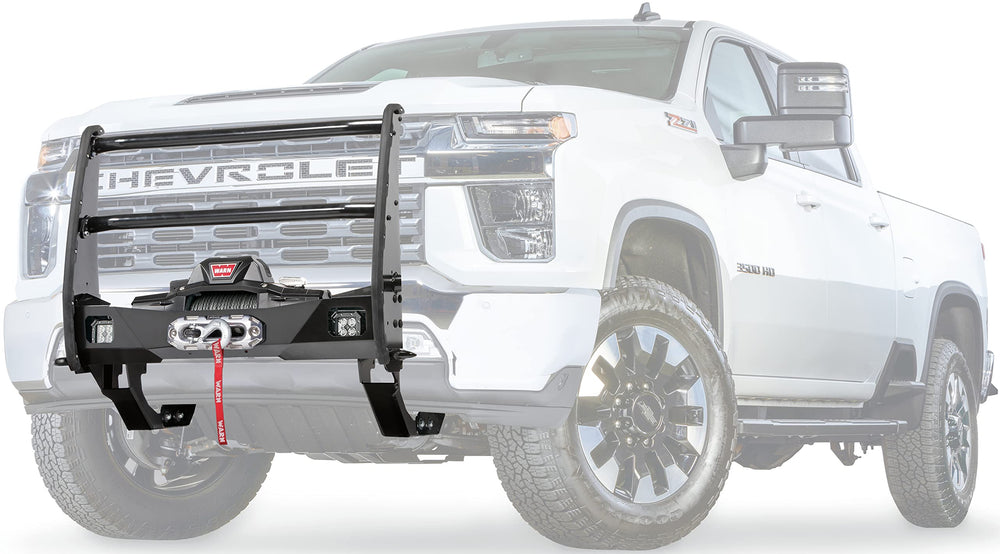 1114 SILVERADO 2500/3500 GEN II TRANSFORMER CENTER SECTION IN STAINLESS