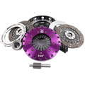 XClutch 2011 BMW 1 Series M Base E82 3.0L 9in Twin Solid Carbon Clutch Kit