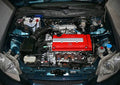 Eagle Chevy 350 1Pc 3.750in Crank 5.700in I-Beam Rods 4.060in Pistons 153 Tooth FP Balanced Assembly