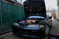 Eagle auto part installed view