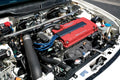 Eagle Chevy 350 1Pc 3.750in Crank 5.700in I-Beam Rods 4.060in Pistons 153 Tooth FP Balanced Assembly