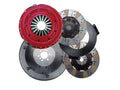 FORCE 10.5 DUAL DISC ORGANIC FORD 4.6 5.4L 8 BOLT CRANK 0 BALANCE 1 1/1610 SPL