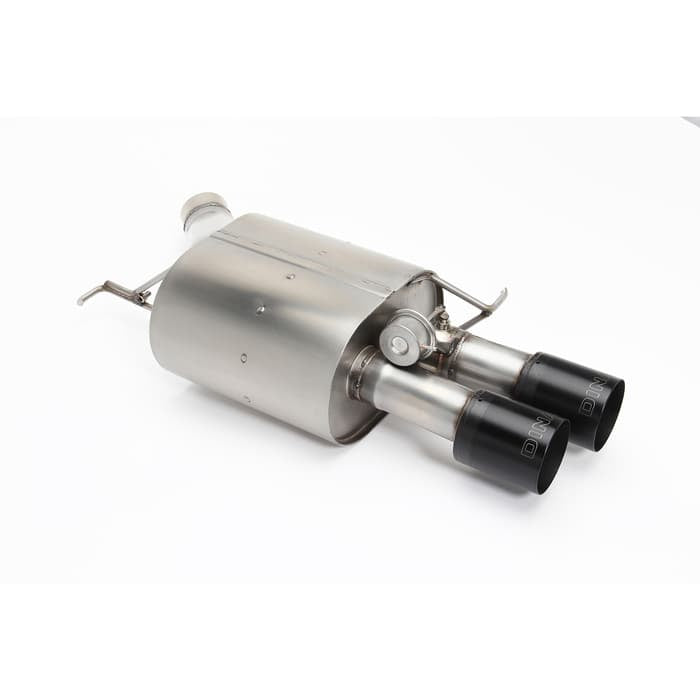 FREEFLOW EXHAUST F10 M5; BLACK