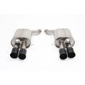 FREEFLOW EXHAUST F10 M5; BLACK