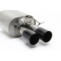 FREEFLOW EXHAUST F10 M5; BLACK