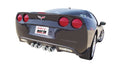 Borla auto part installed view