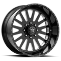 AWF20 20X9 8X170 G-BLK MACH 00MM