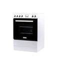 24" ELECTRIC FREE STANDING RANGE WI