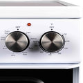 24" ELECTRIC FREE STANDING RANGE WI