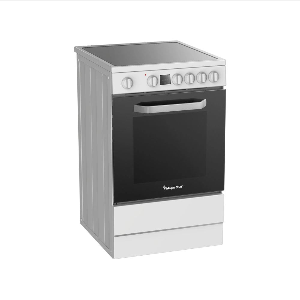 24" ELECTRIC FREE STANDING RANGE WI