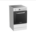 24" ELECTRIC FREE STANDING RANGE WI