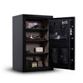 Winchester Safes auto part close-up