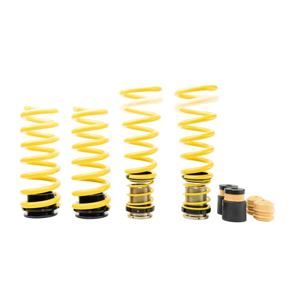 Suspension Techniques springs