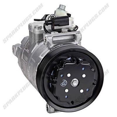 Denso air compressor