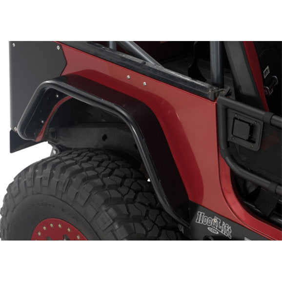 87-95 YJ WRGLR TUBE FLARE