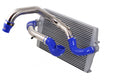 do88 99-00 Volvo C70/S70/V70 Turbo BigPack Intercooler Kit w/Blue Hoses