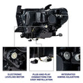 20142021 TOYOTA TUNDRA LED PROJECTOR HEADLIGHTS (PAIR)