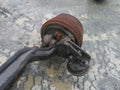 STEER AXLE ASSY