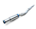 FULL TITANIUM MUFFLER KIT EXPREME Ti Q50