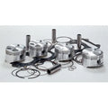 Wiseco 4 Stroke Forged Series Piston Kit, 76.00 MM Bore, 13.5:1 CR