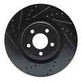R1 Concepts black auto part