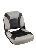 SKIPPER PREM LB GRAY/BLACK