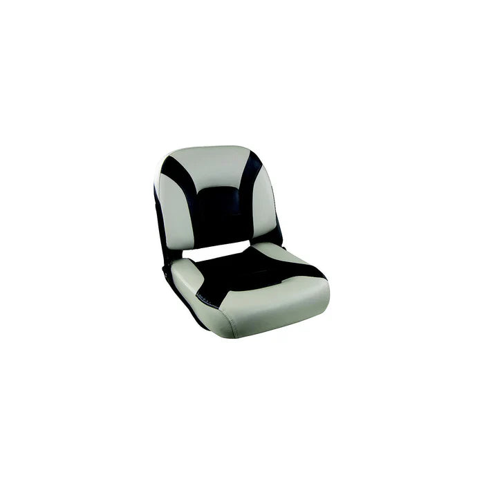 SKIPPER PREM LB GRAY/BLACK