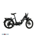 REBEL FOLDING EBIKE WHITE