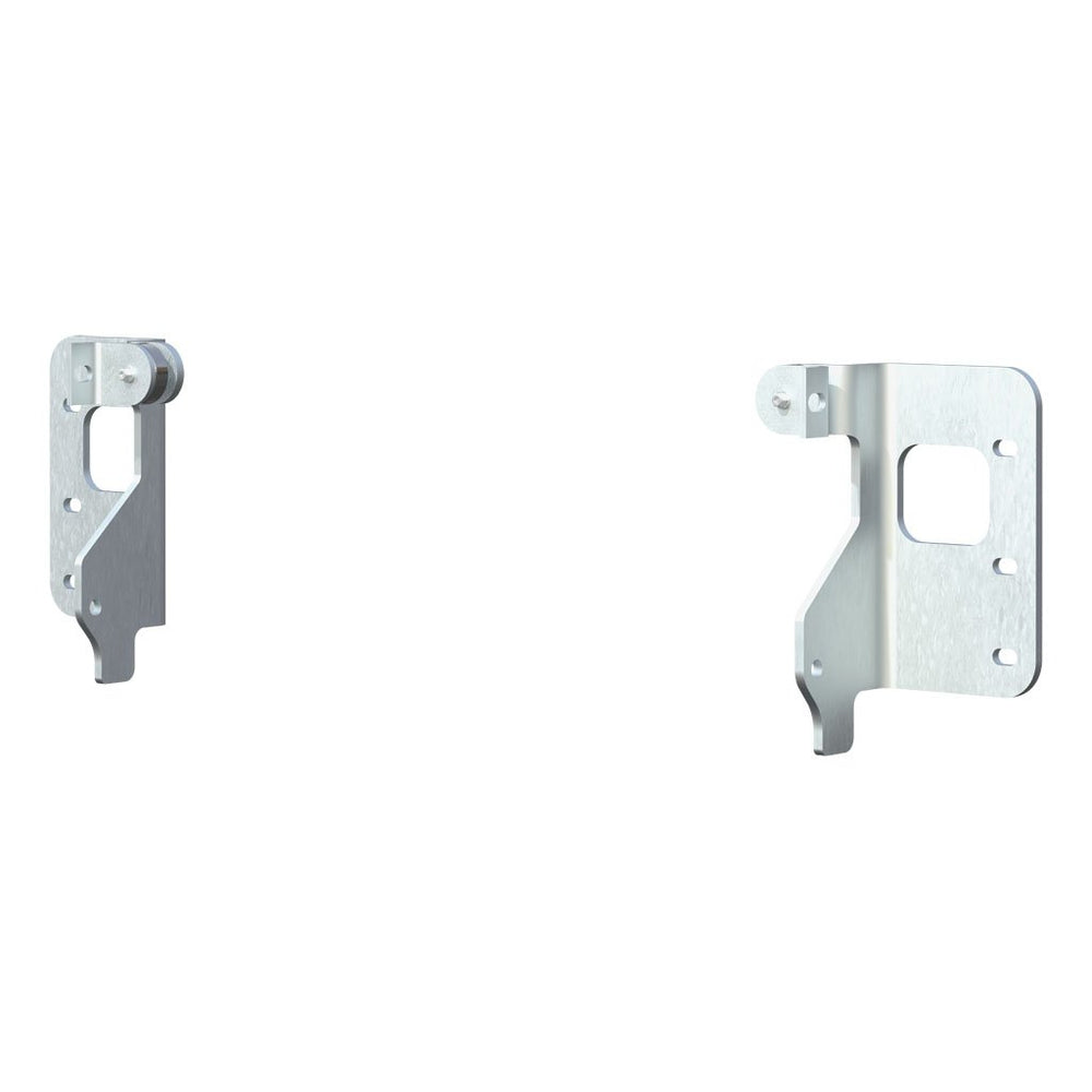 MAGLATCH GRILLE GUARD MOUNTING BRACKETS