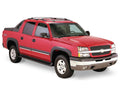 HUSKY LINERS 2003-2006 CHEVROLET AVALANCHE 1500 FF OE-STYLE 4PC FENDER FLARES