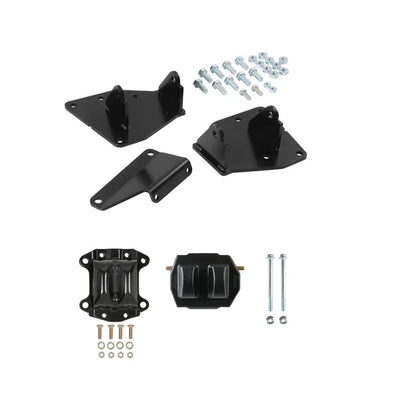 Holley 88-98 C1500 LEVEL 1 LT SWAP SE1-GMT400-LTX-R