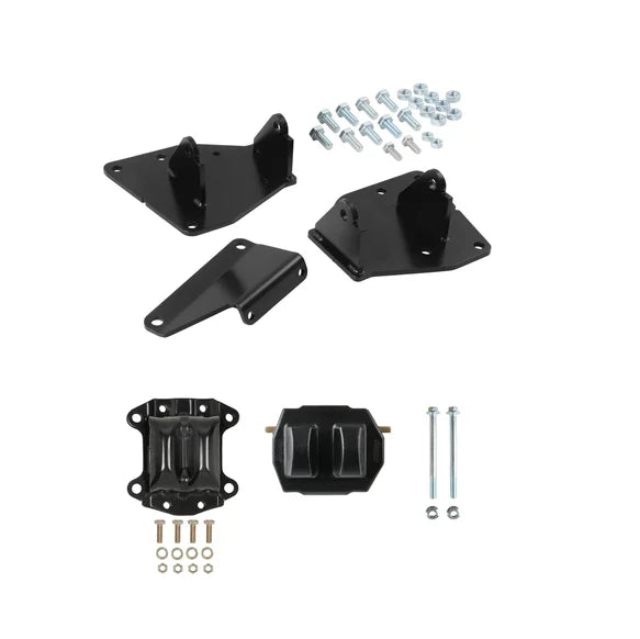 Holley 88-98 C1500 LEVEL 1 LT SWAP SE1-GMT400-LTX-R