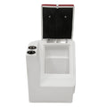 WISE DLX1305L-1900 DLX PONTOON - LE