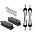 Carli Suspension auto part close-up