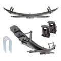 Carli Suspension auto part detail