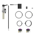 KW auto part installed view