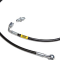 Chase Bays auto part close-up
