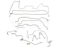 PREFORMED BRAKE LINE