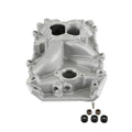 BBC S/W Intake Manifold - Oval Port