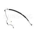 Gates Power Steering Pressure Line Hose Assembly