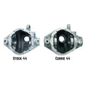 9706 WRANGLER/8401 CHEROKEEHP44 FRONT60.5IN WIDEELECTRIC LOCKER51330 SPLINESATIN BLACK