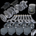 Eagle Chevy 350 3.750in Crank 6.000in I-Beam Rods 11cc Dome 4.040in Pistons Rotating Assembly